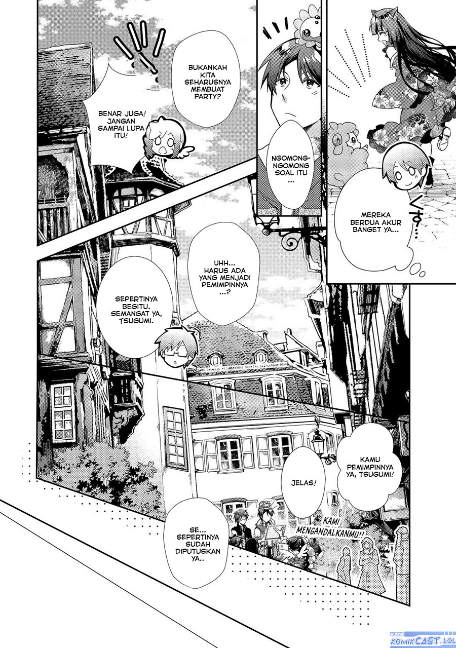 Nonbiri VRMOO-ki  Chapter 71
