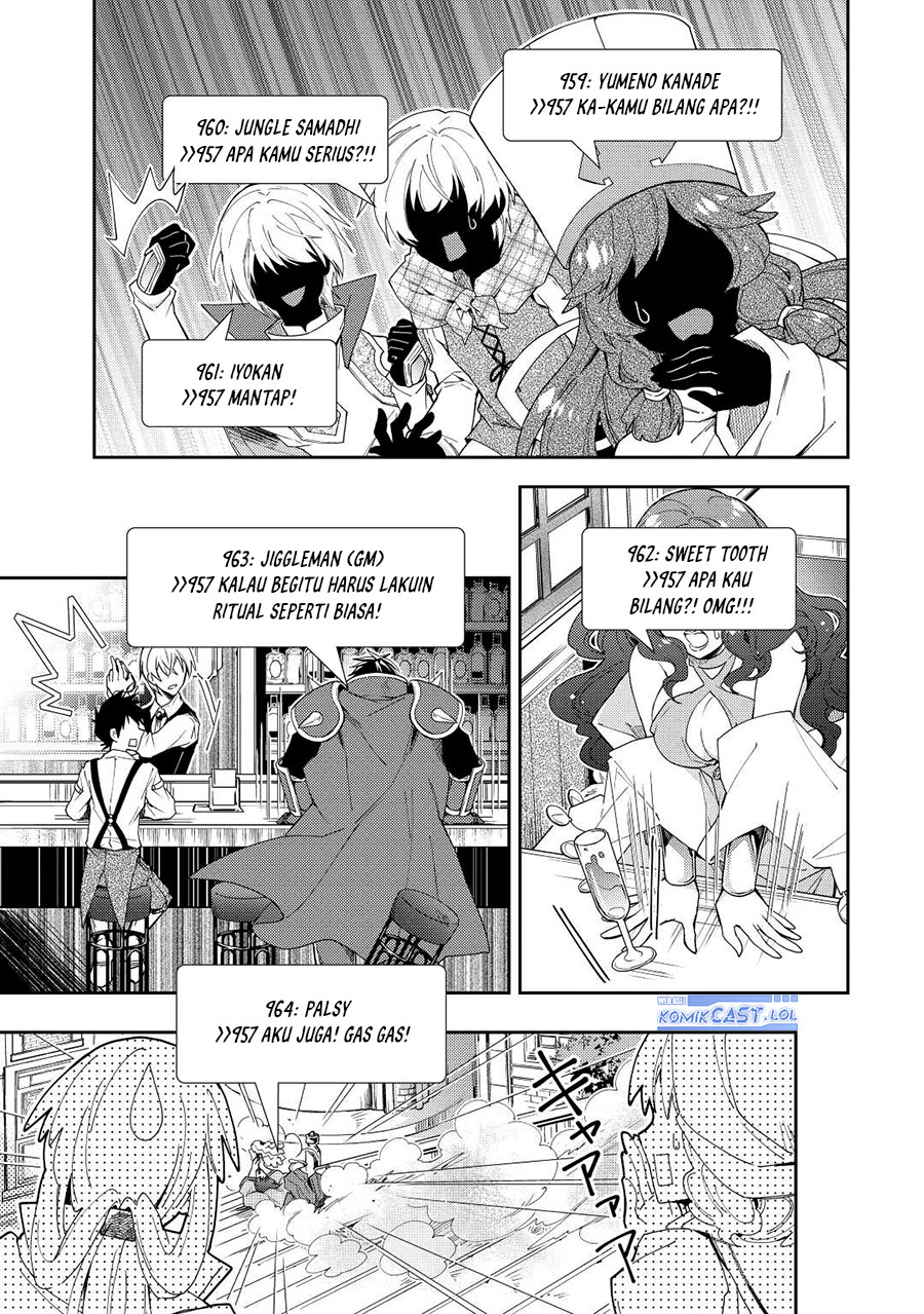 Nonbiri VRMOO-ki  Chapter 71