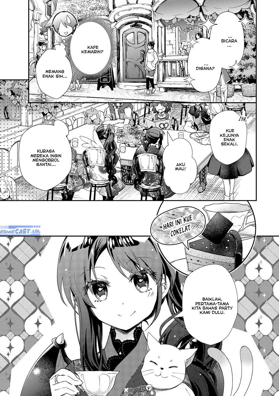 Nonbiri VRMOO-ki  Chapter 71