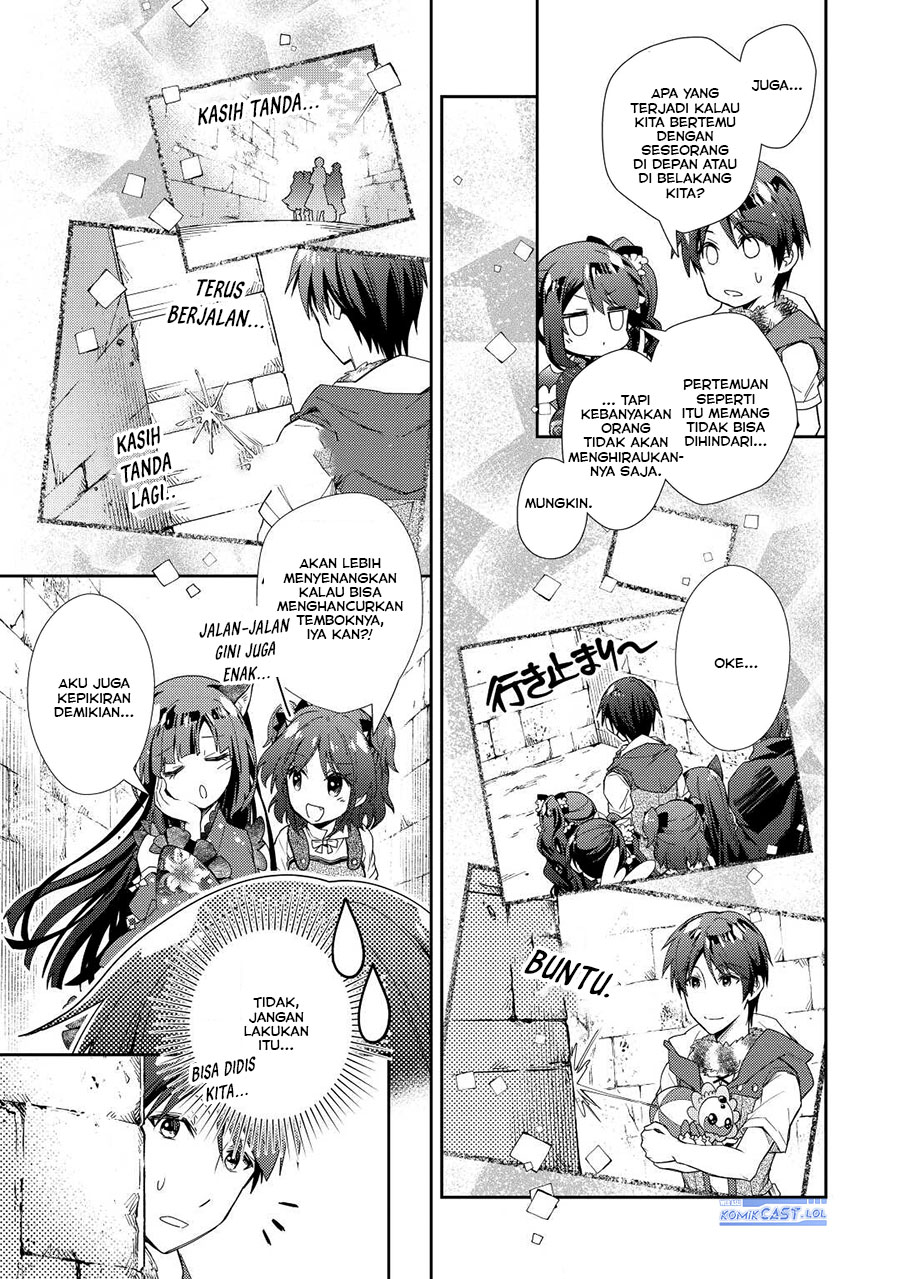 Nonbiri VRMOO-ki  Chapter 72