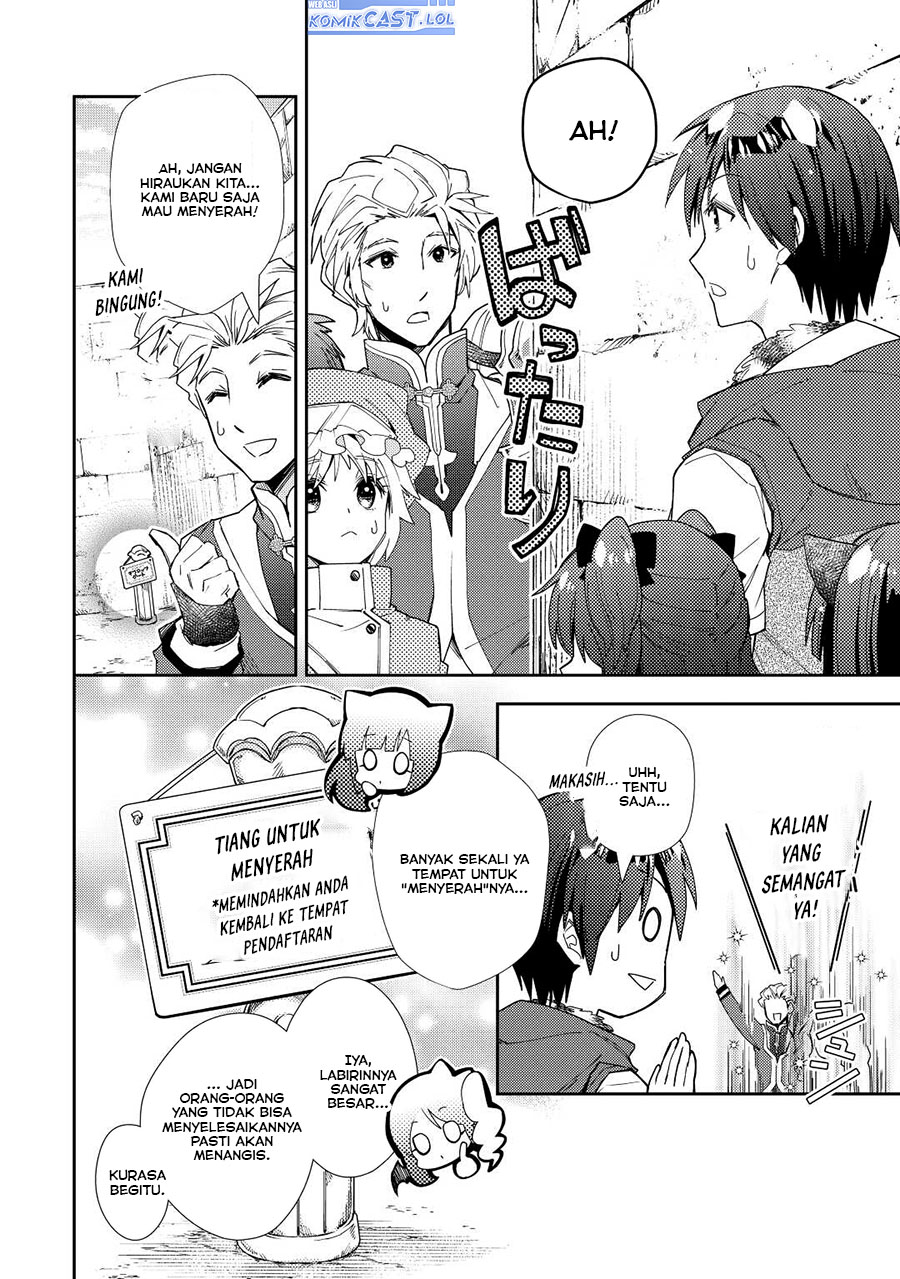 Nonbiri VRMOO-ki  Chapter 72