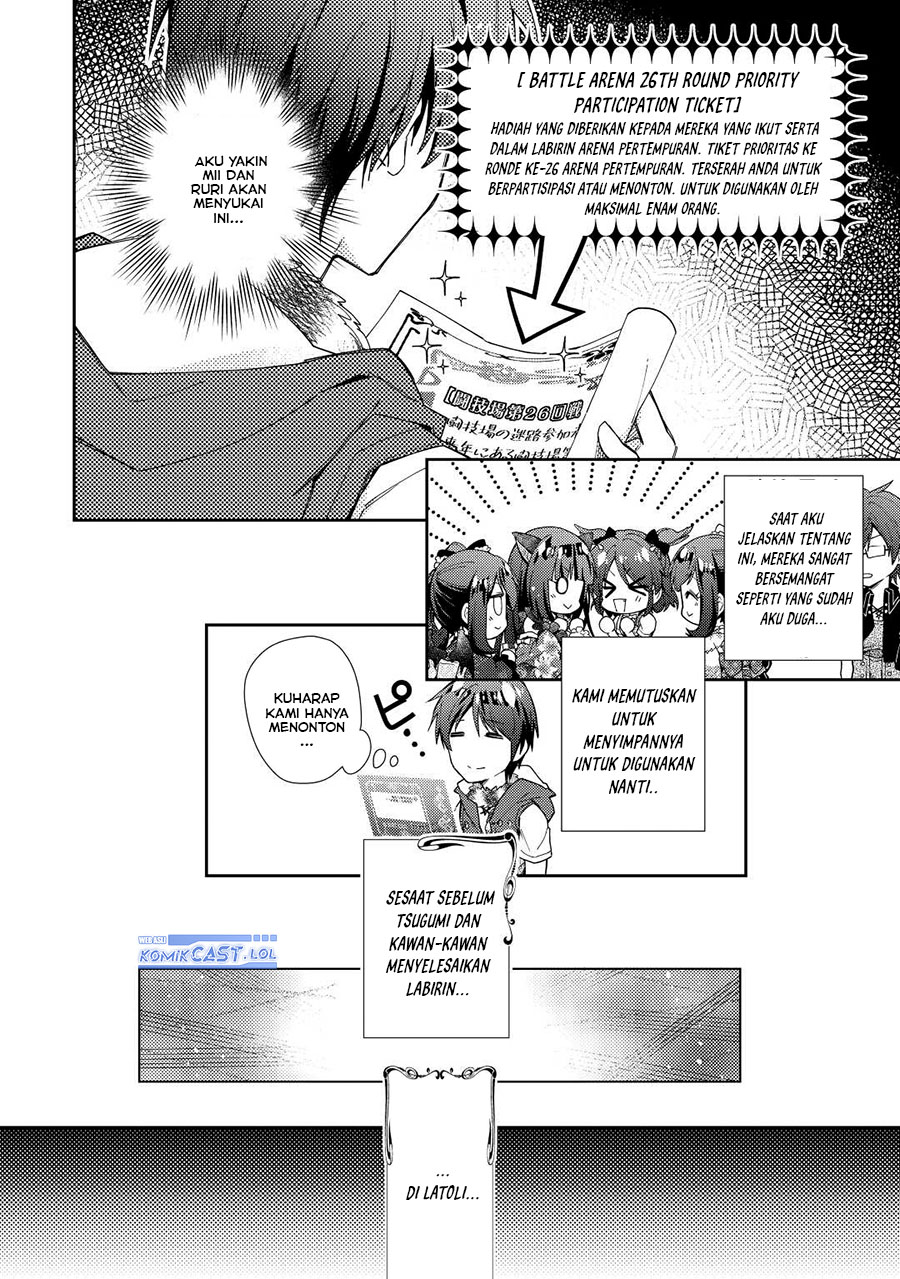 Nonbiri VRMOO-ki  Chapter 72