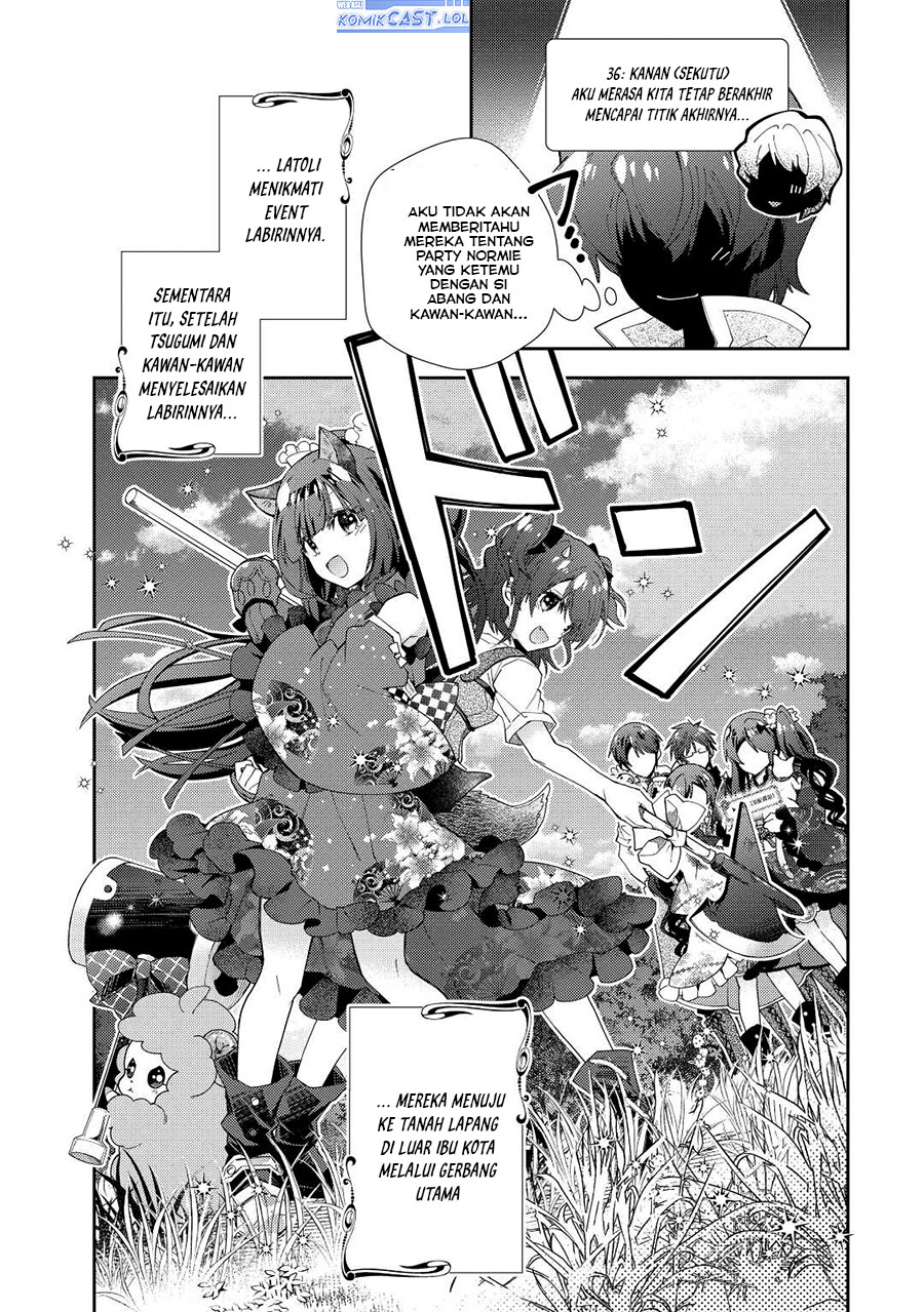 Nonbiri VRMOO-ki  Chapter 72