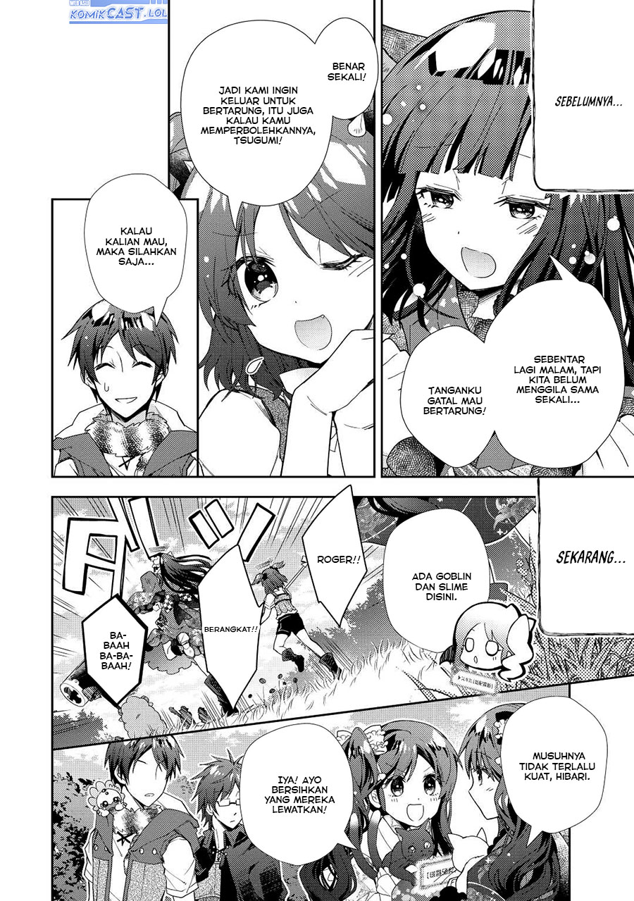 Nonbiri VRMOO-ki  Chapter 72