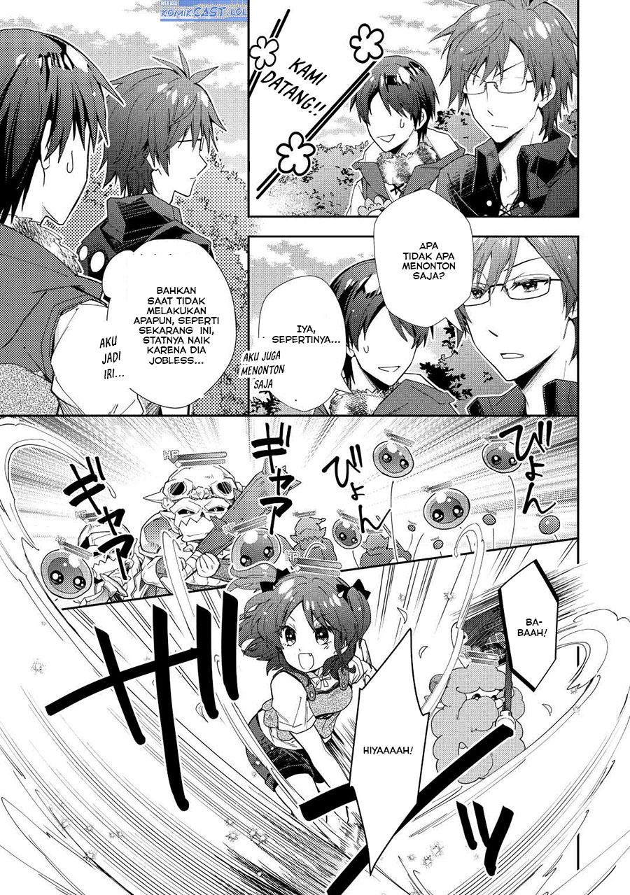 Nonbiri VRMOO-ki  Chapter 72