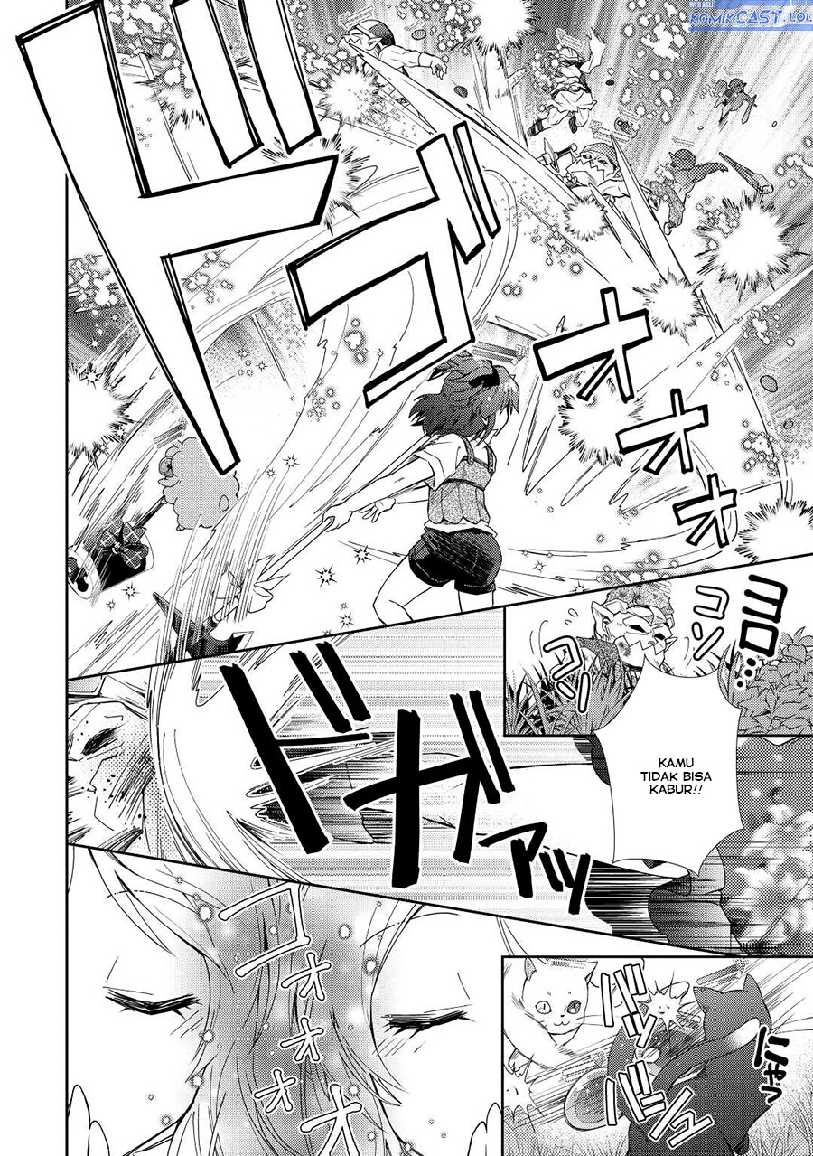 Nonbiri VRMOO-ki  Chapter 72