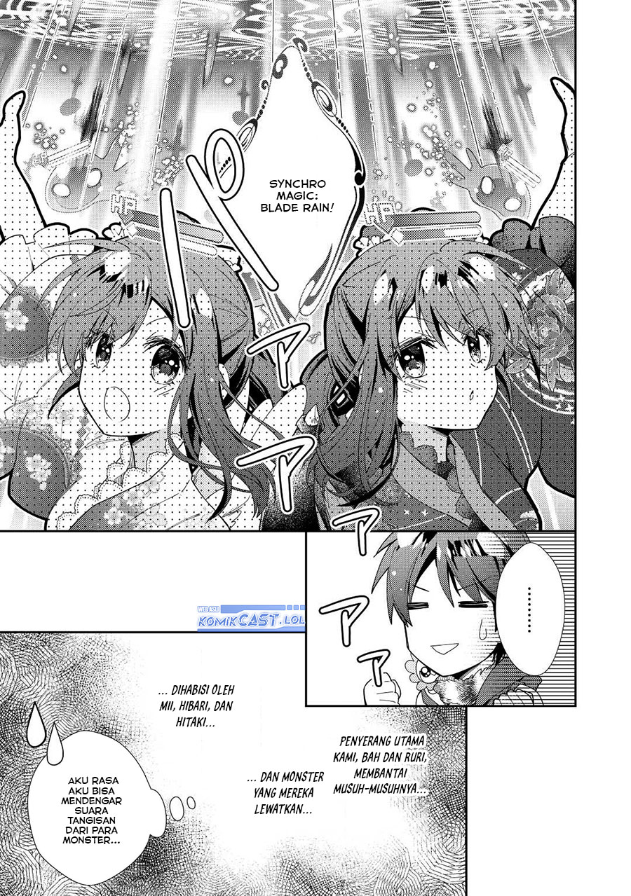 Nonbiri VRMOO-ki  Chapter 72