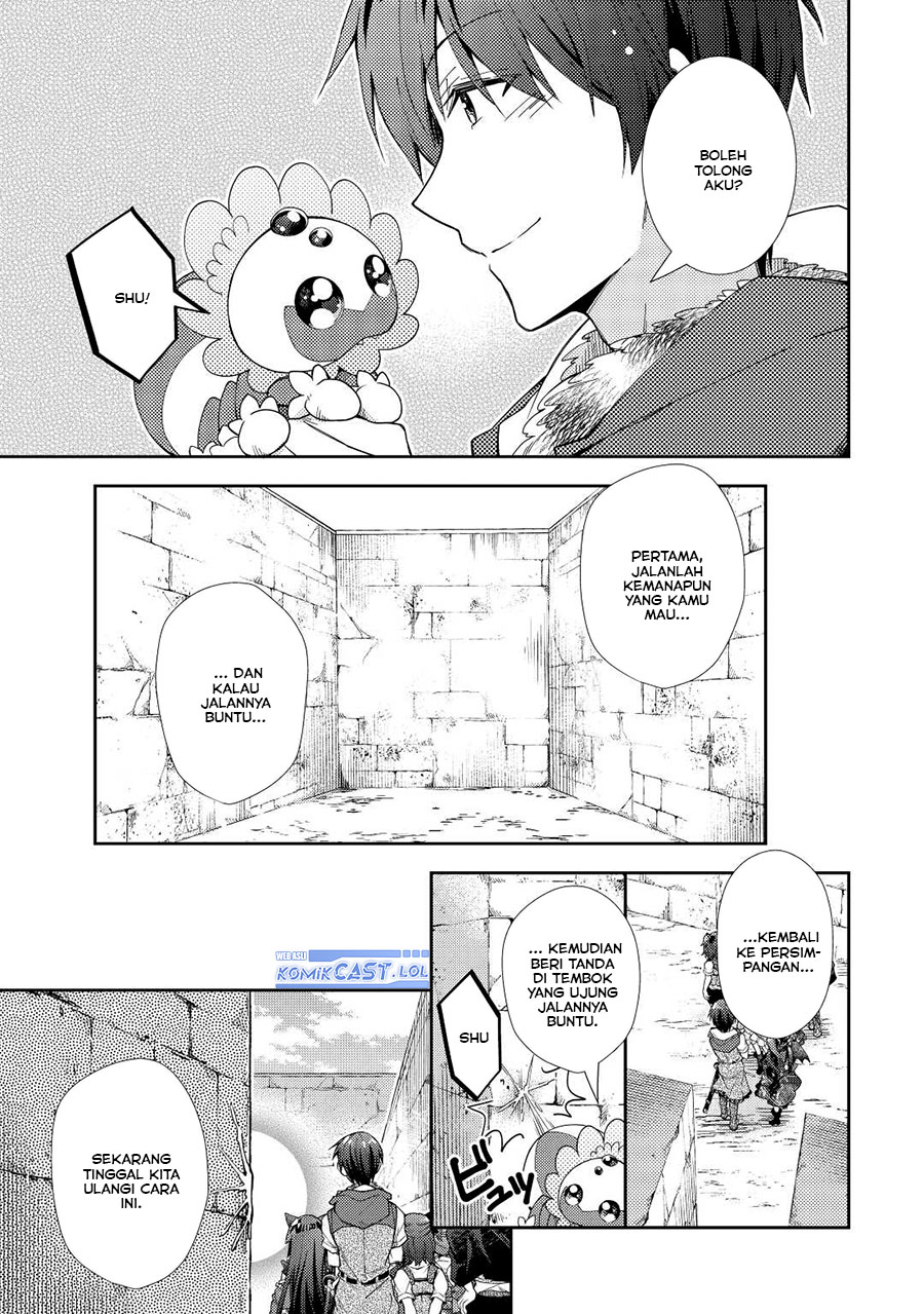 Nonbiri VRMOO-ki  Chapter 72