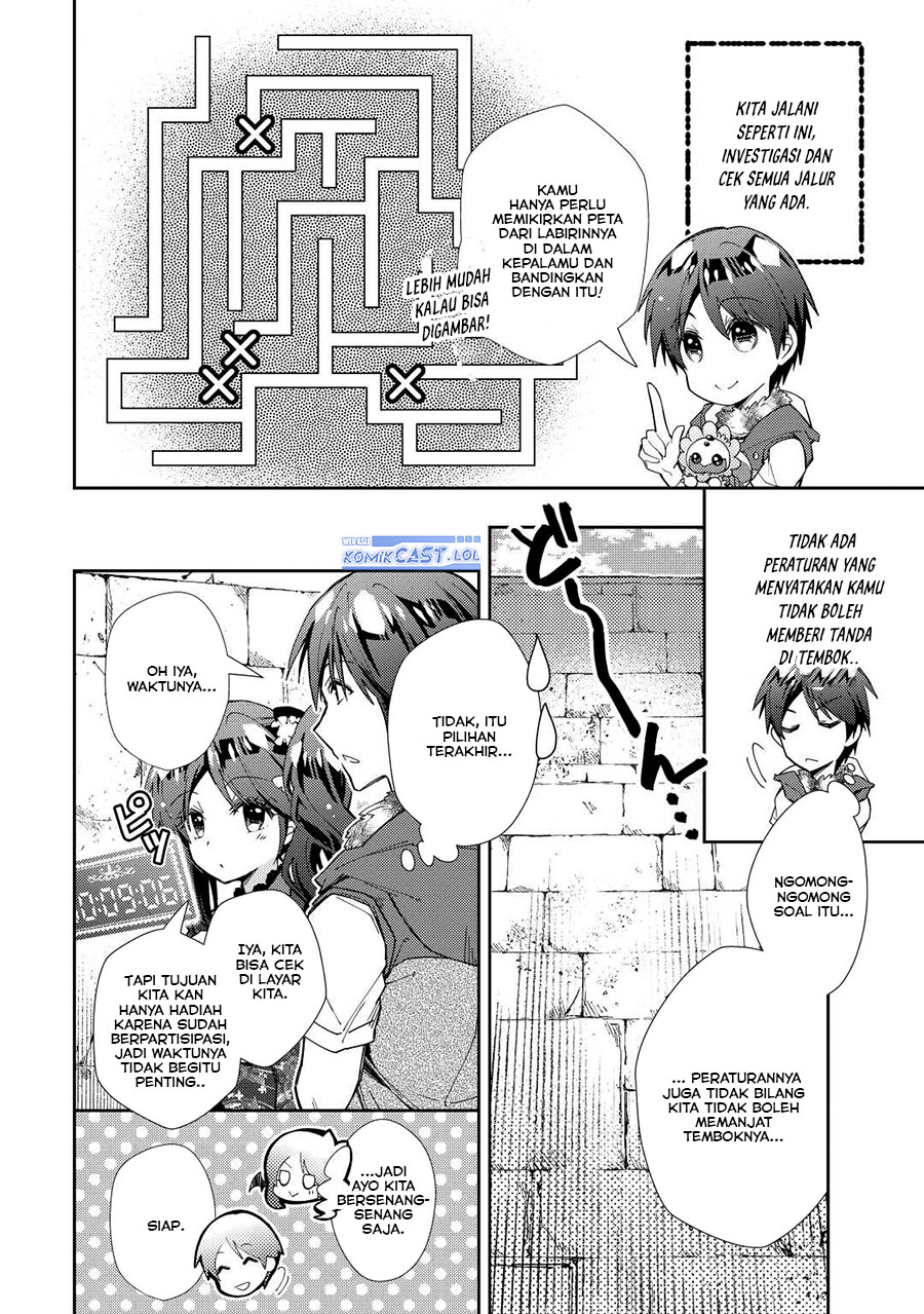 Nonbiri VRMOO-ki  Chapter 72