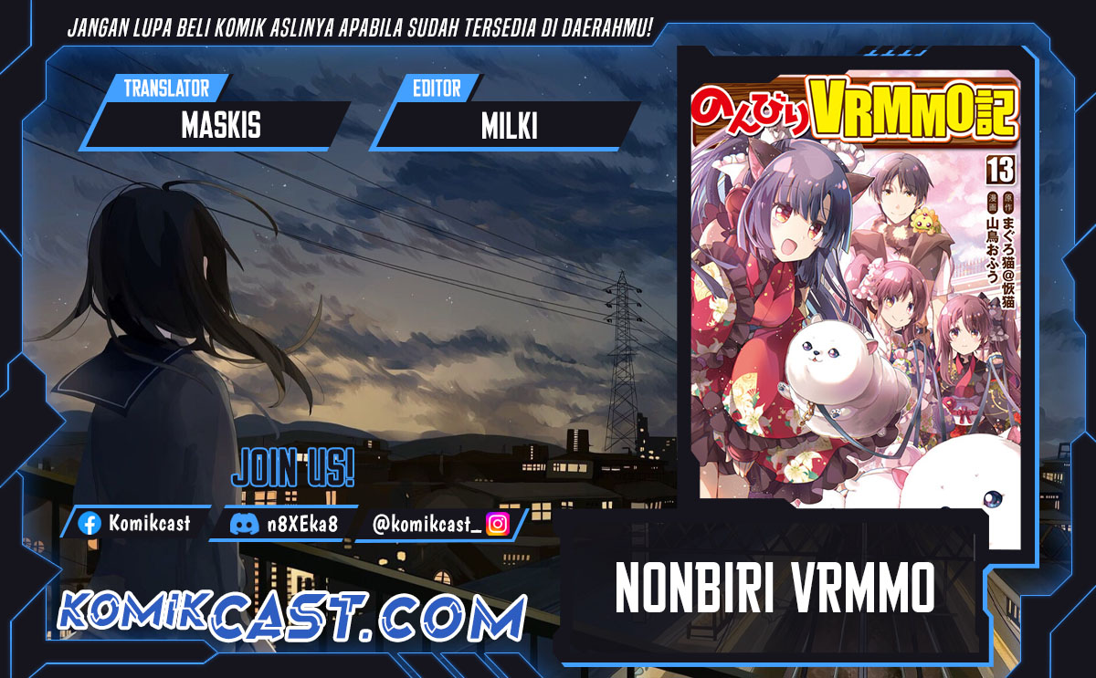 Nonbiri VRMOO-ki  Chapter 75