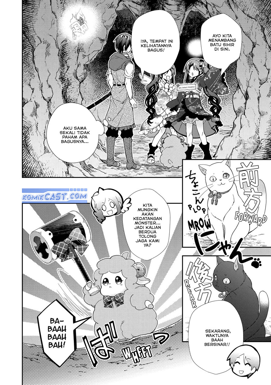 Nonbiri VRMOO-ki  Chapter 75