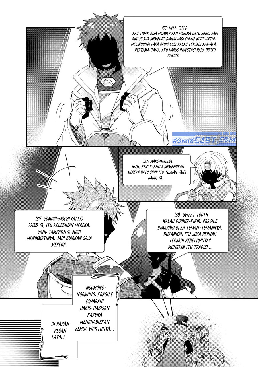 Nonbiri VRMOO-ki  Chapter 75