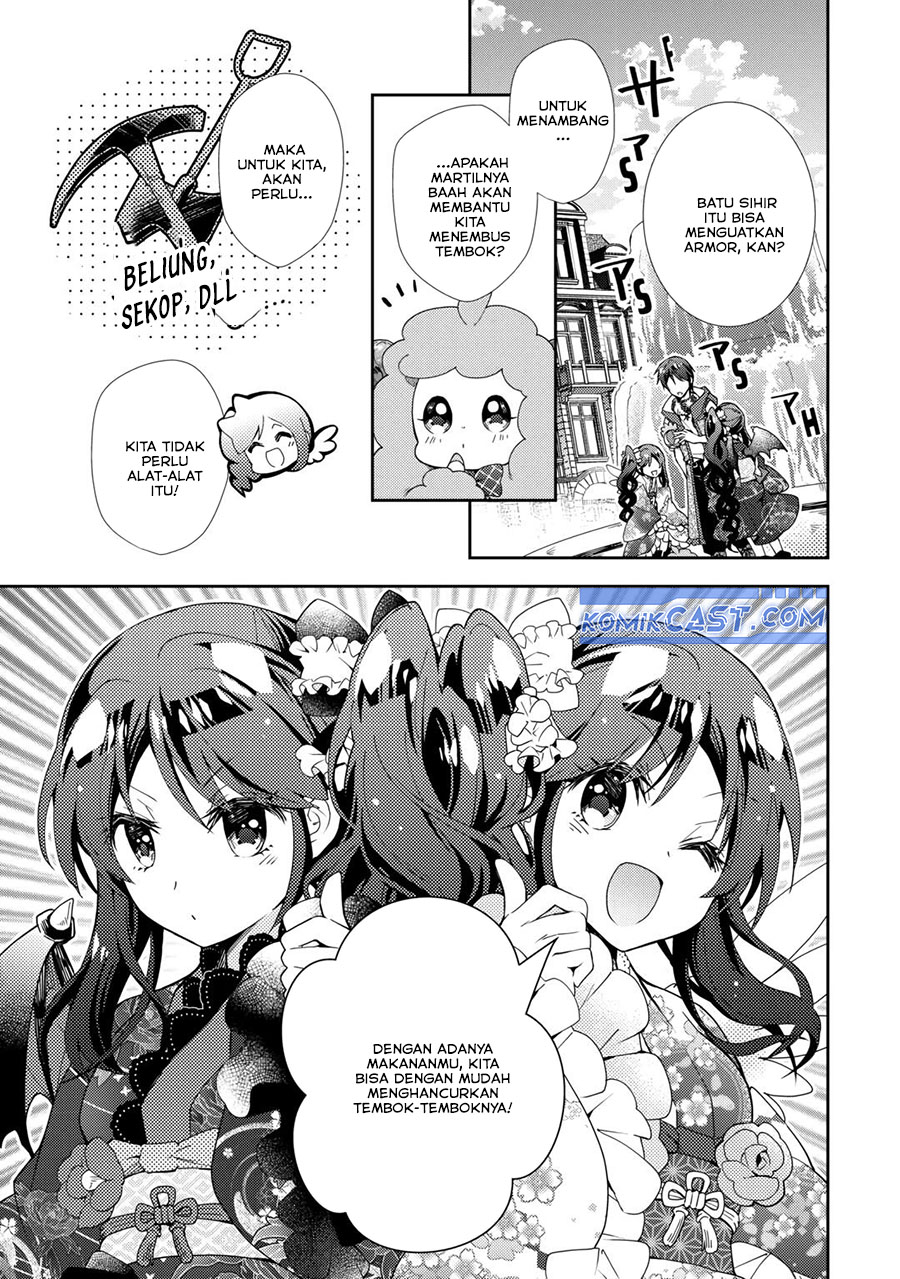 Nonbiri VRMOO-ki  Chapter 75