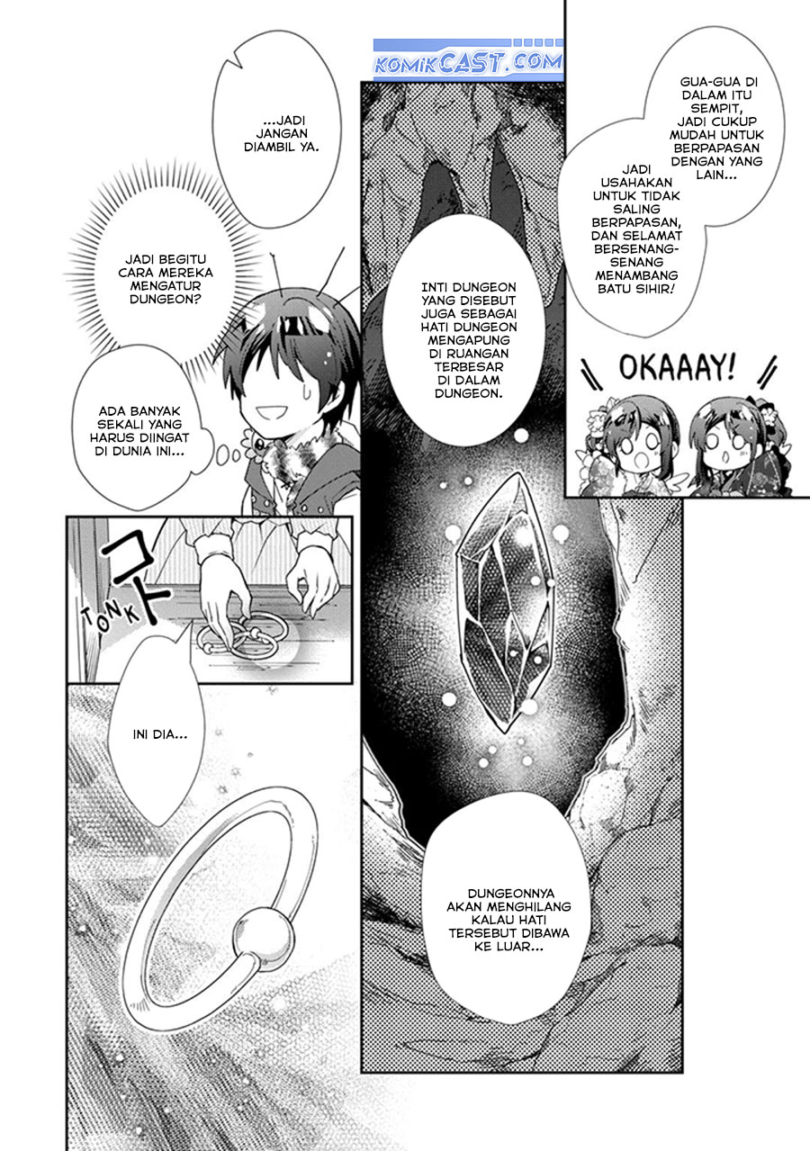 Nonbiri VRMOO-ki  Chapter 75
