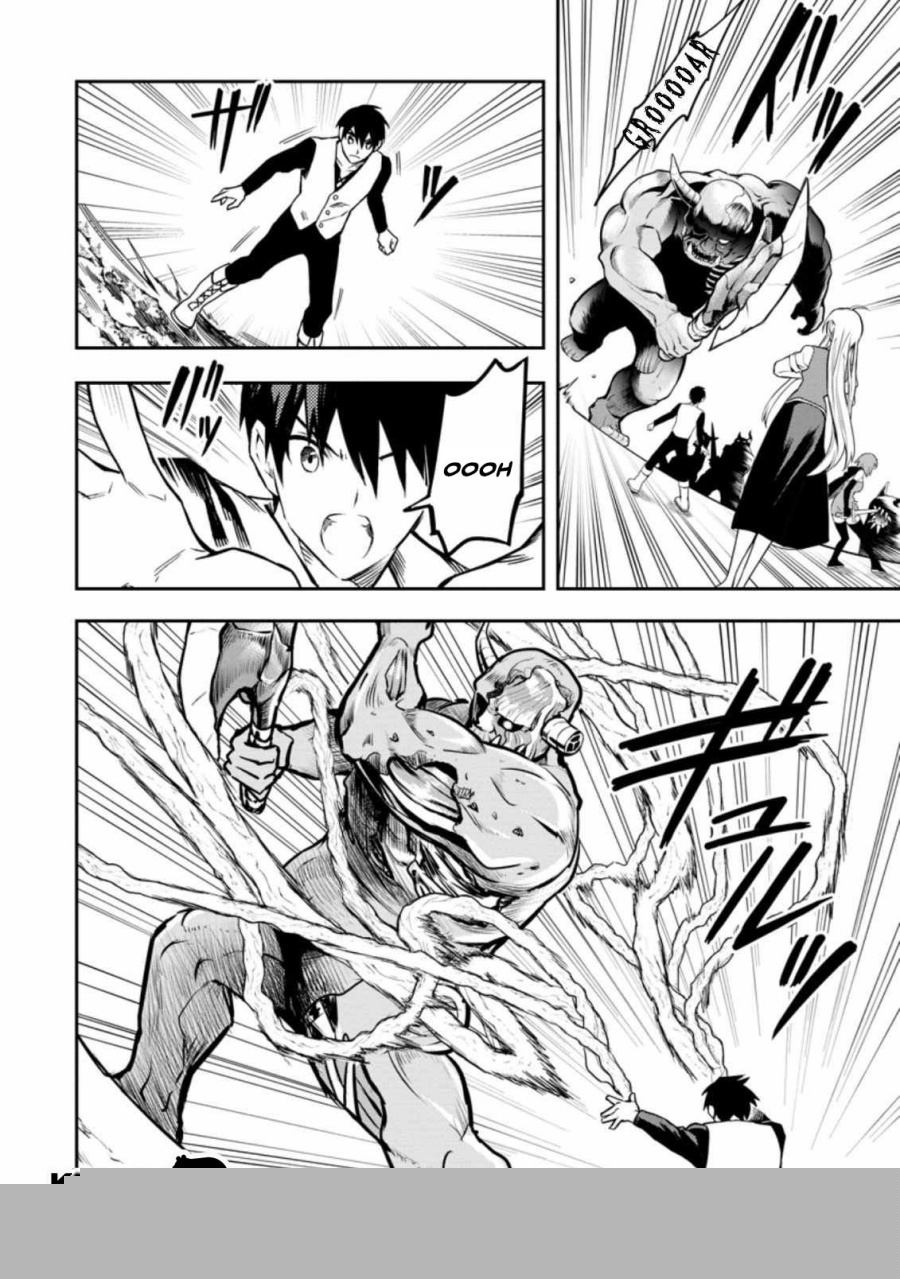 Noumin Kanren no Skill bakka Agetetara Naze ka Tsuyoku Natta. Chapter 29.3