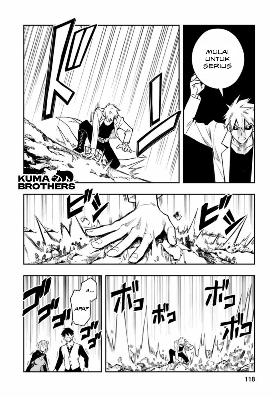 Noumin Kanren no Skill bakka Agetetara Naze ka Tsuyoku Natta. Chapter 29.3