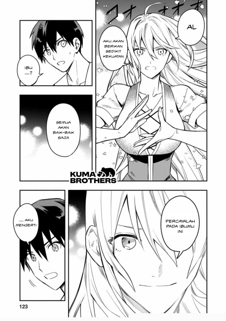 Noumin Kanren no Skill bakka Agetetara Naze ka Tsuyoku Natta. Chapter 29.3