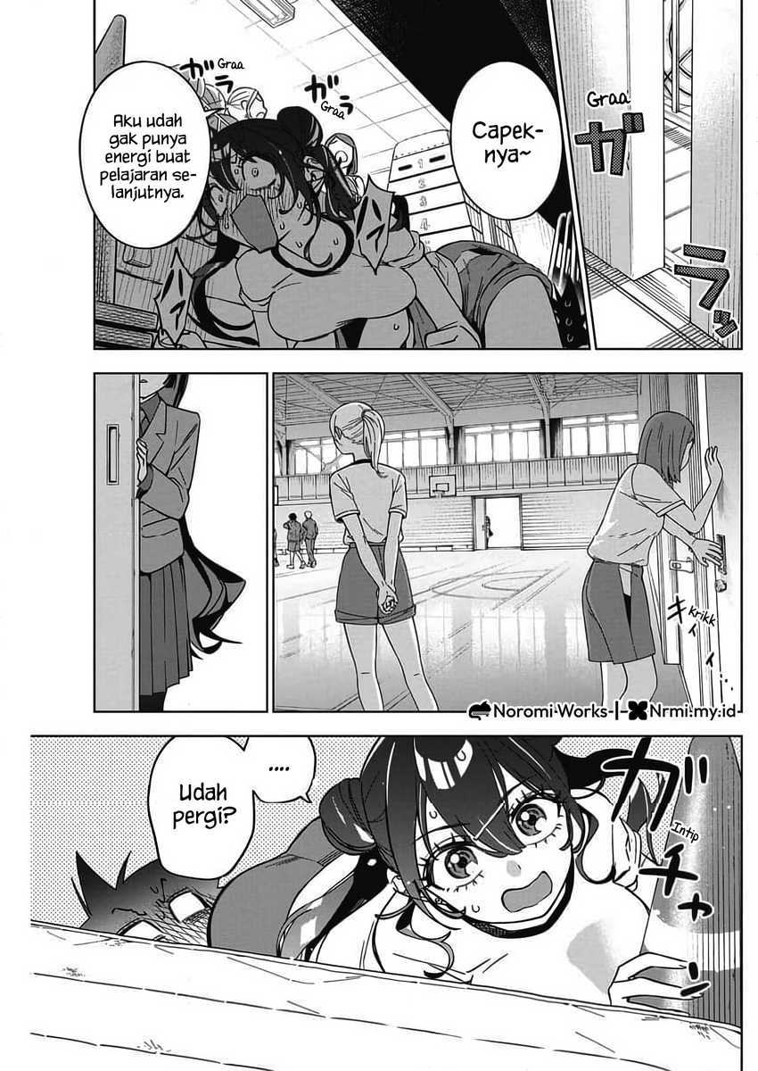 Now That We Draw (Kakunaru Ue wa) Chapter 44 page 30