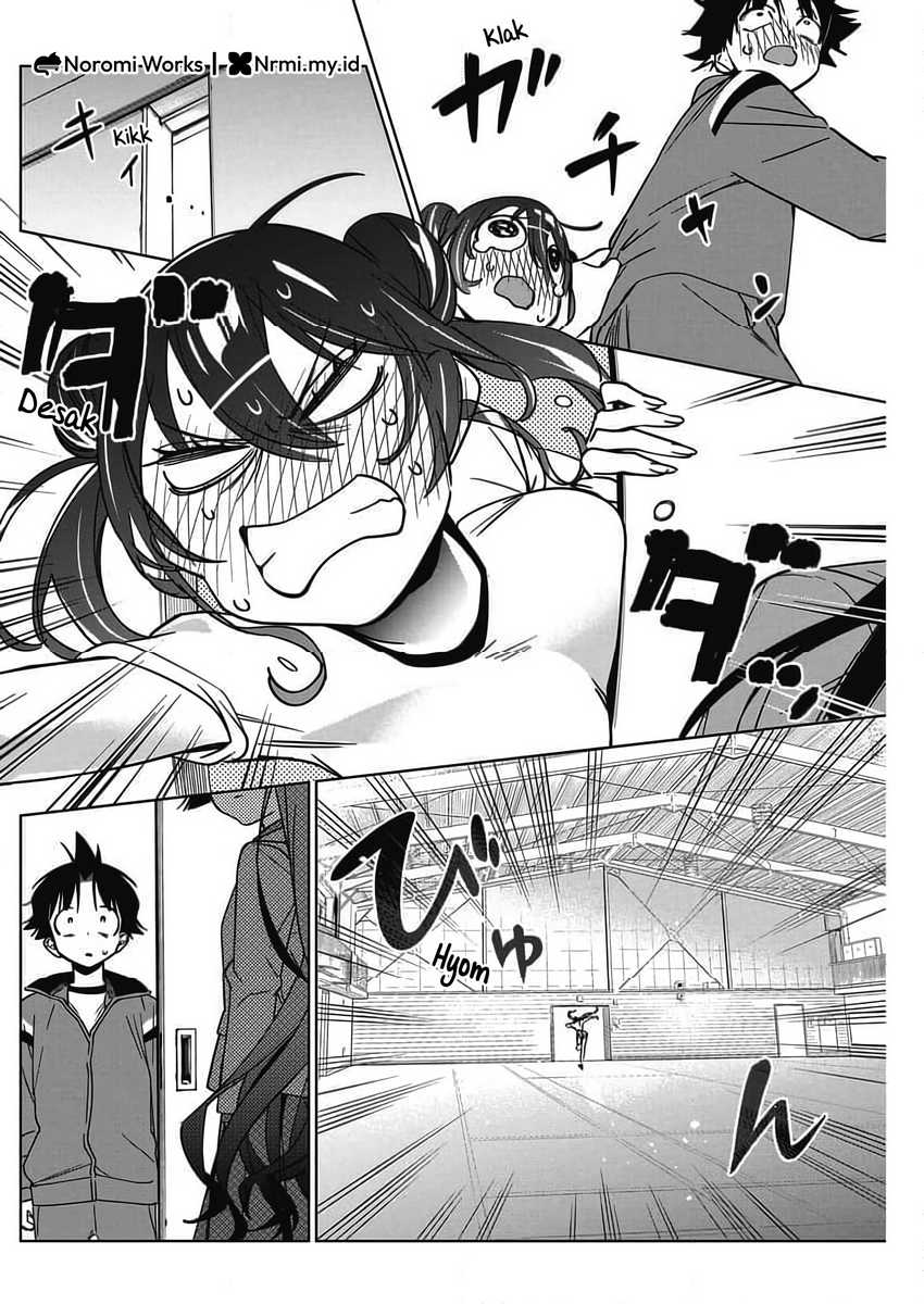 Now That We Draw (Kakunaru Ue wa) Chapter 44 page 44