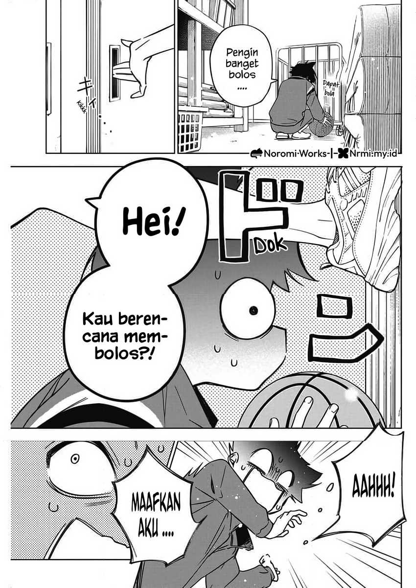 Now That We Draw (Kakunaru Ue wa) Chapter 44 page 6