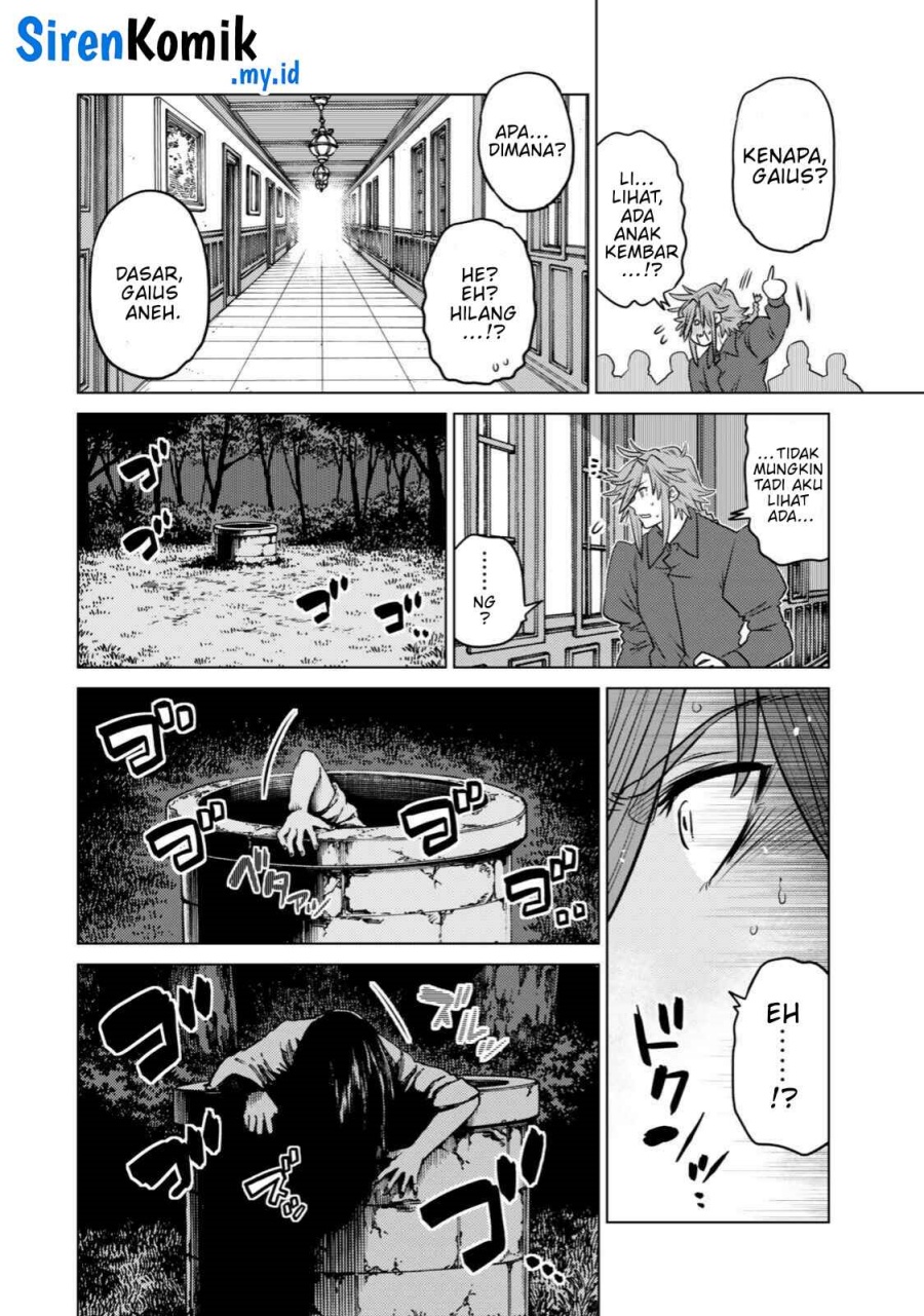Ochikobore Datta Ani Ga Jitsuha Saikyou: Shijou Saikyou No Yuusha Wa Tensei-shi, Gakuen De Mujikaku Ni Musou Suru Chapter 36 fix page 30
