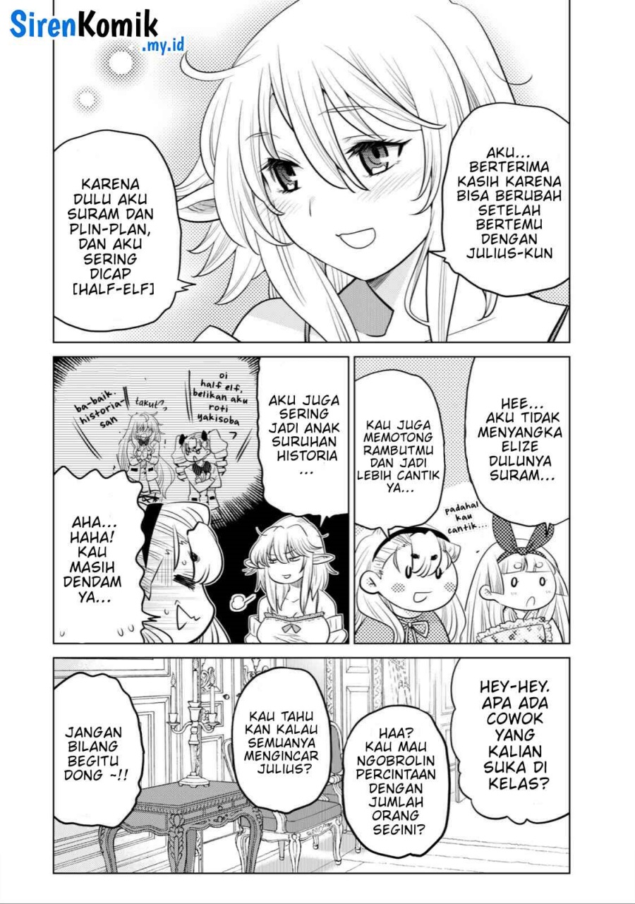 Ochikobore Datta Ani Ga Jitsuha Saikyou: Shijou Saikyou No Yuusha Wa Tensei-shi, Gakuen De Mujikaku Ni Musou Suru Chapter 36 fix page 38