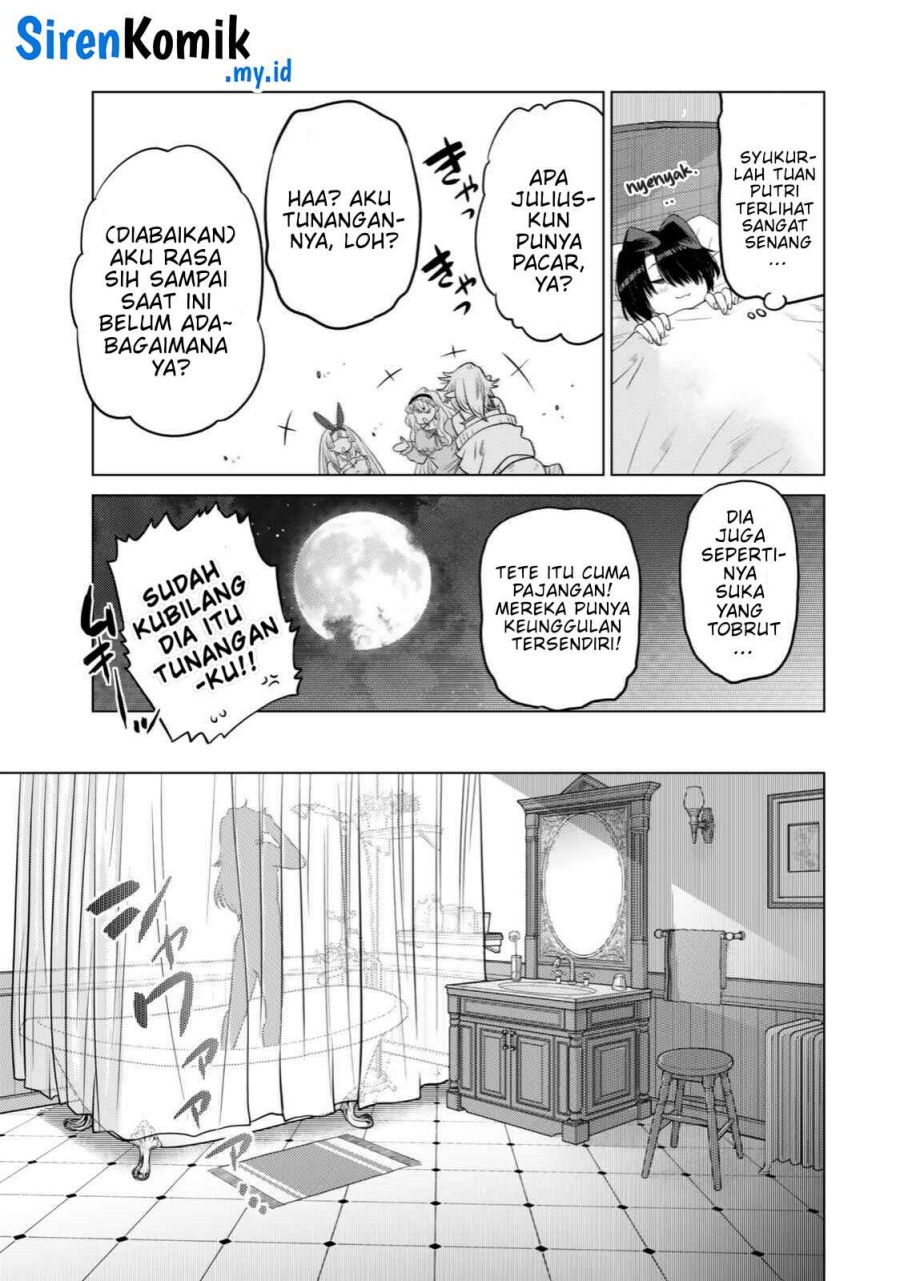 Ochikobore Datta Ani Ga Jitsuha Saikyou: Shijou Saikyou No Yuusha Wa Tensei-shi, Gakuen De Mujikaku Ni Musou Suru Chapter 36 fix page 40