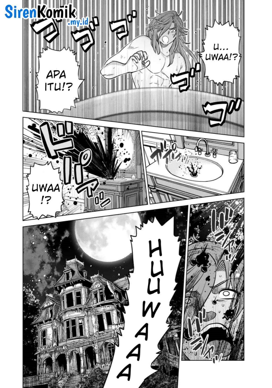 Ochikobore Datta Ani Ga Jitsuha Saikyou: Shijou Saikyou No Yuusha Wa Tensei-shi, Gakuen De Mujikaku Ni Musou Suru Chapter 36 fix page 46