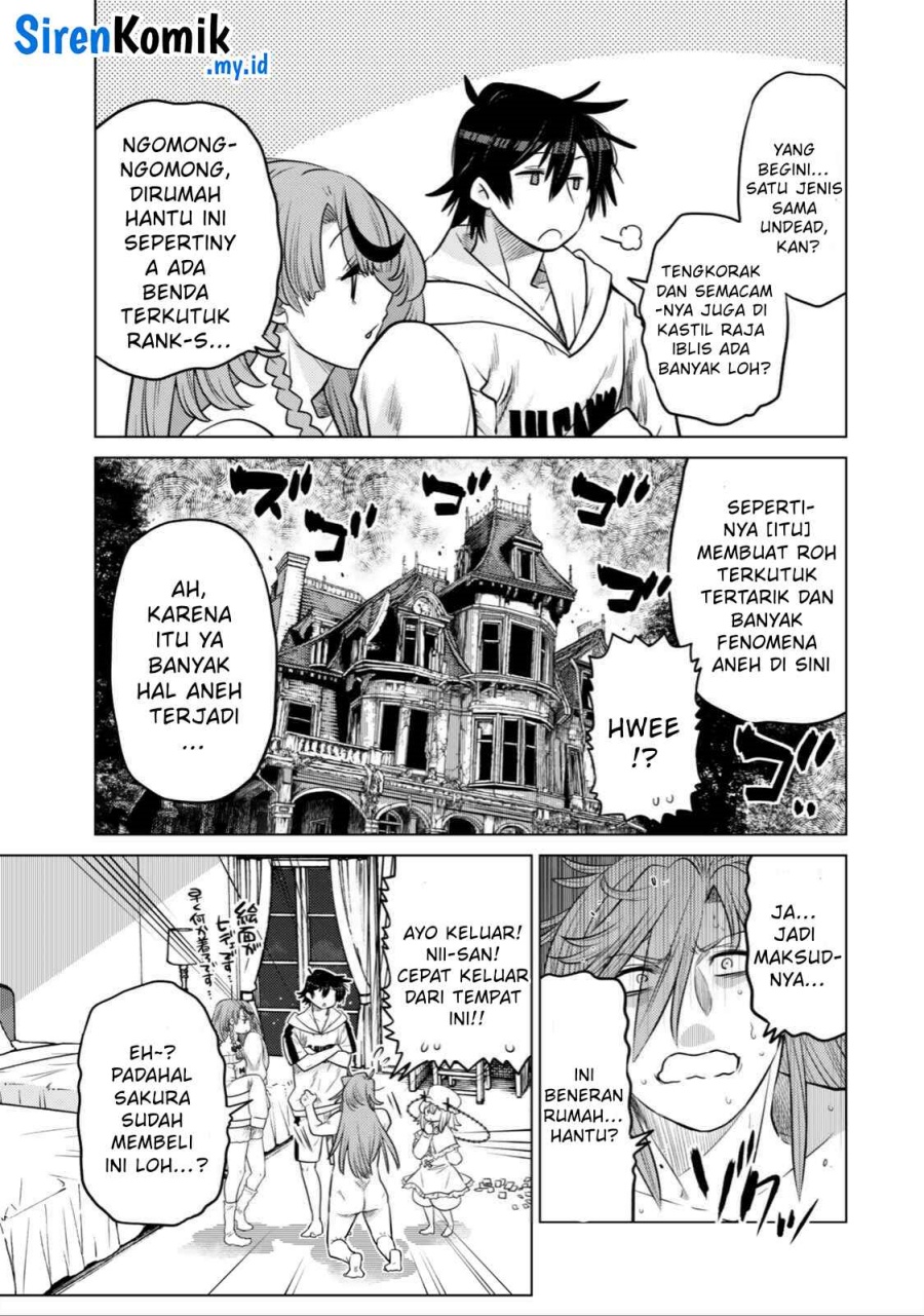 Ochikobore Datta Ani Ga Jitsuha Saikyou: Shijou Saikyou No Yuusha Wa Tensei-shi, Gakuen De Mujikaku Ni Musou Suru Chapter 36 fix page 52