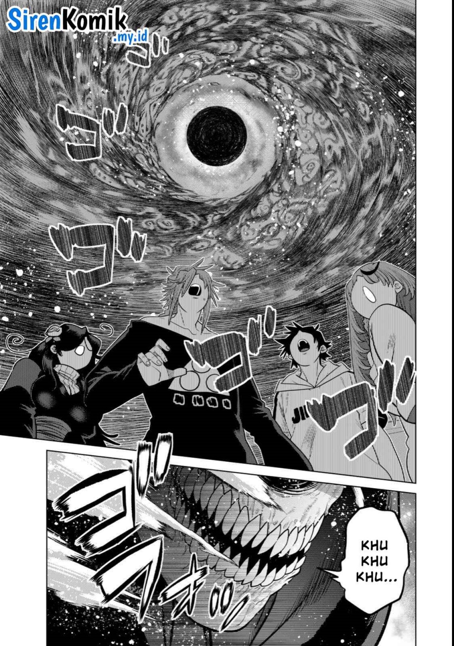 Ochikobore Datta Ani Ga Jitsuha Saikyou: Shijou Saikyou No Yuusha Wa Tensei-shi, Gakuen De Mujikaku Ni Musou Suru Chapter 36 fix page 64