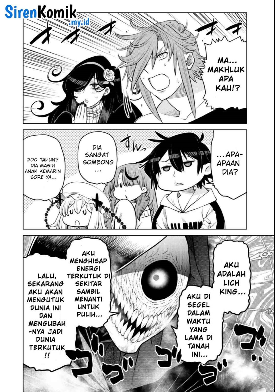 Ochikobore Datta Ani Ga Jitsuha Saikyou: Shijou Saikyou No Yuusha Wa Tensei-shi, Gakuen De Mujikaku Ni Musou Suru Chapter 36 fix page 68