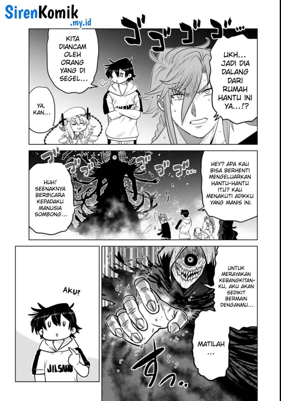 Ochikobore Datta Ani Ga Jitsuha Saikyou: Shijou Saikyou No Yuusha Wa Tensei-shi, Gakuen De Mujikaku Ni Musou Suru Chapter 36 fix page 70