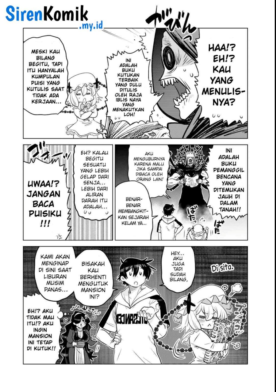 Ochikobore Datta Ani Ga Jitsuha Saikyou: Shijou Saikyou No Yuusha Wa Tensei-shi, Gakuen De Mujikaku Ni Musou Suru Chapter 36 fix page 76