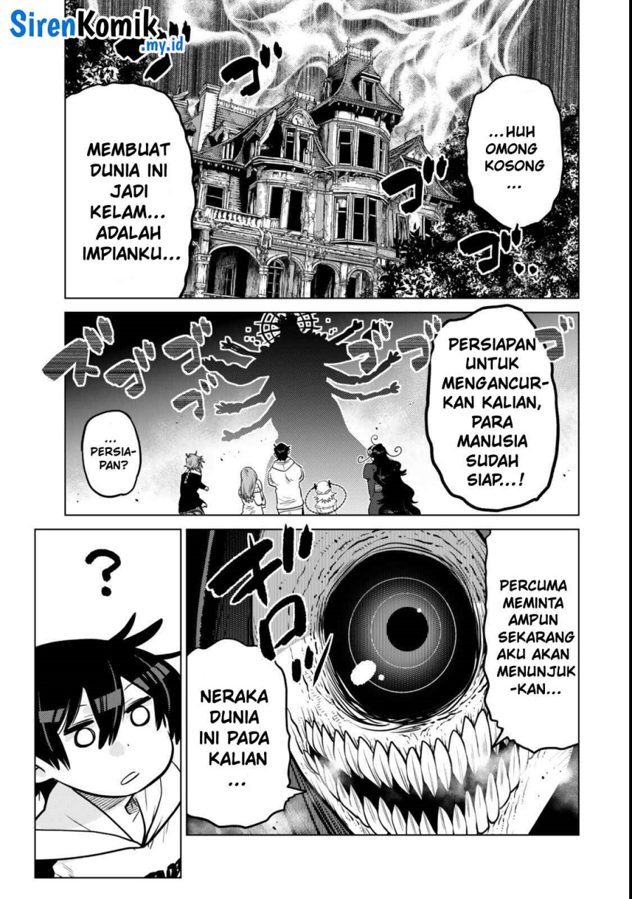 Ochikobore Datta Ani Ga Jitsuha Saikyou: Shijou Saikyou No Yuusha Wa Tensei-shi, Gakuen De Mujikaku Ni Musou Suru Chapter 36 fix page 78