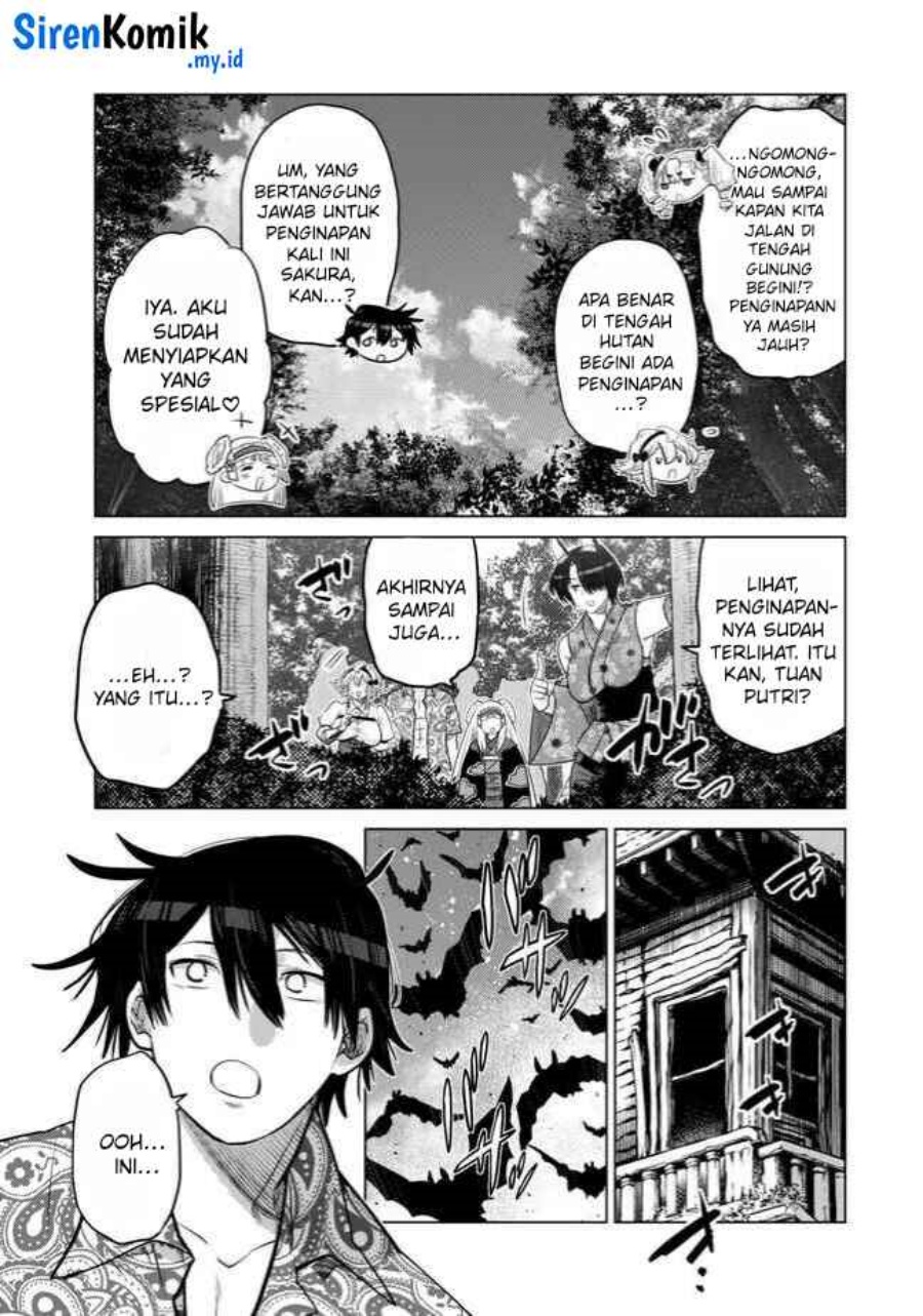 Ochikobore Datta Ani Ga Jitsuha Saikyou: Shijou Saikyou No Yuusha Wa Tensei-shi, Gakuen De Mujikaku Ni Musou Suru Chapter 36 fix page 8