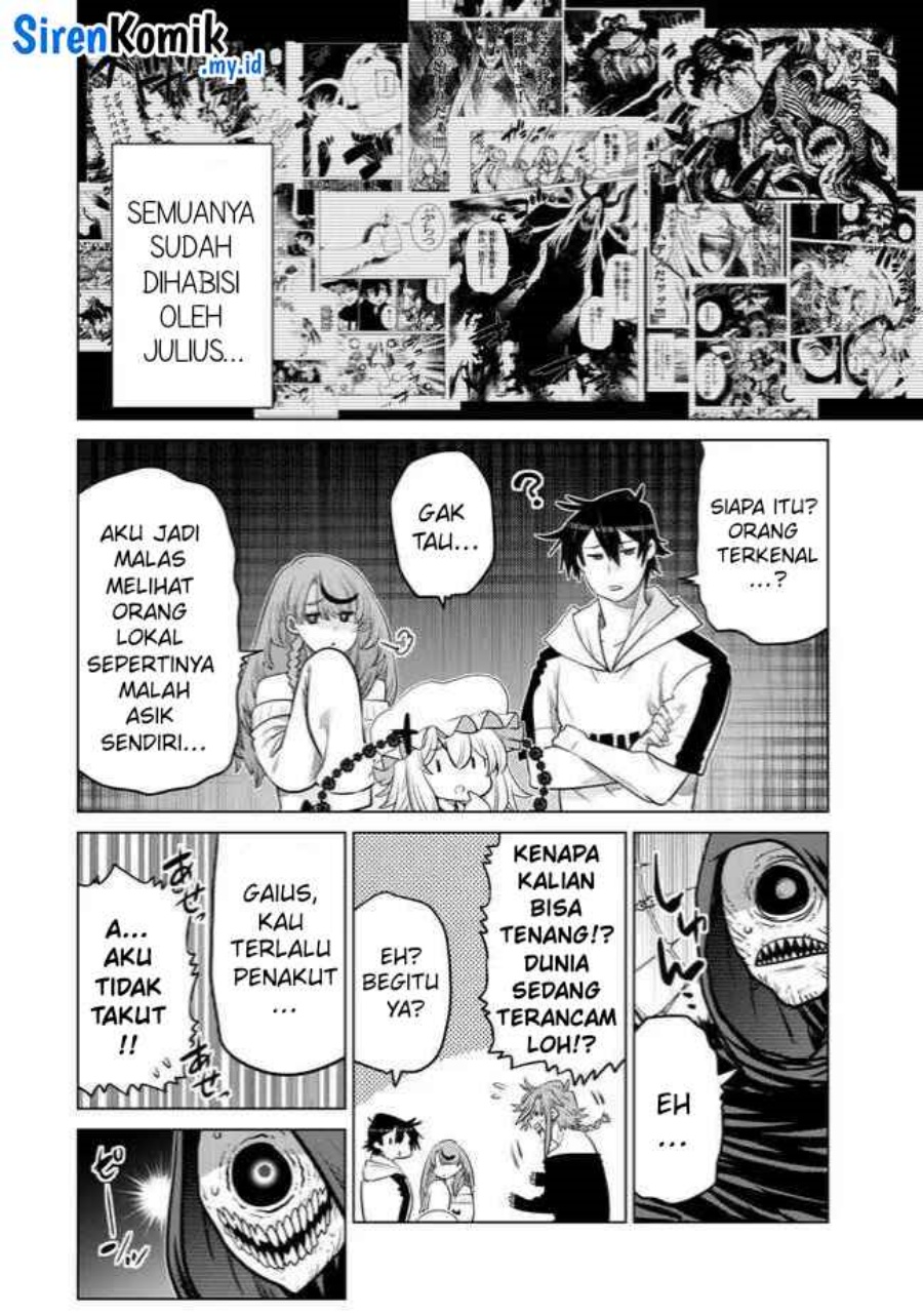 Ochikobore Datta Ani Ga Jitsuha Saikyou: Shijou Saikyou No Yuusha Wa Tensei-shi, Gakuen De Mujikaku Ni Musou Suru Chapter 36 fix page 82