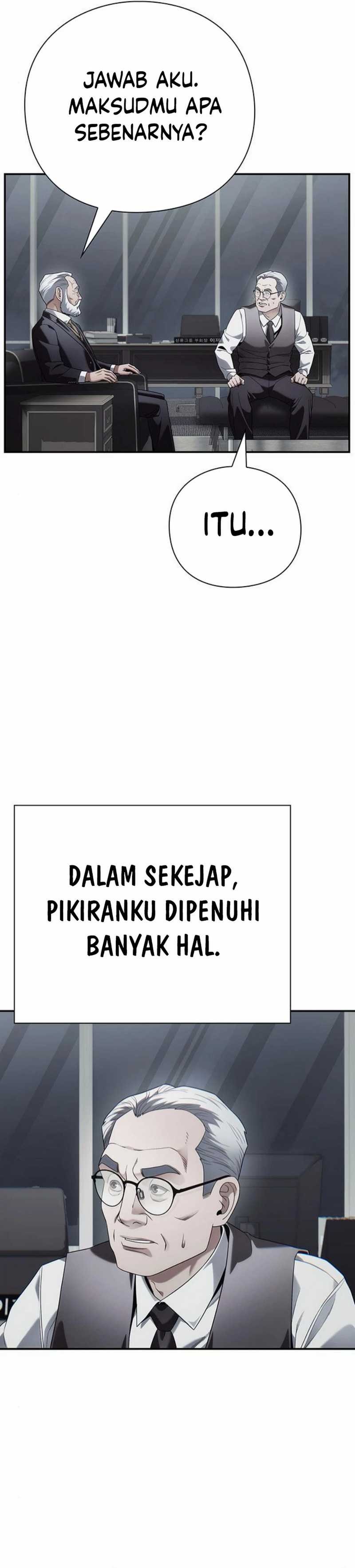 Office Worker Who Sees Fate  Chapter 127