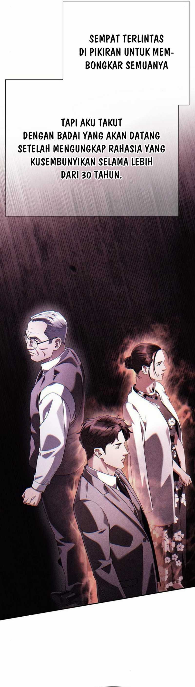 Office Worker Who Sees Fate  Chapter 127