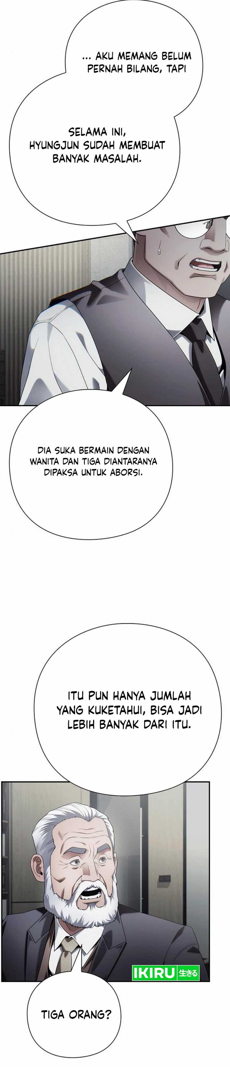 Office Worker Who Sees Fate  Chapter 127
