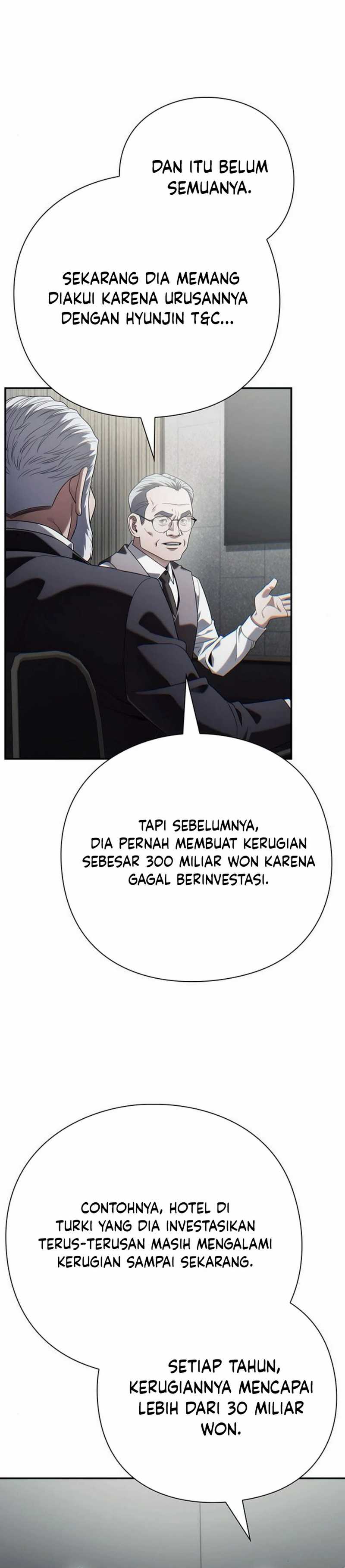 Office Worker Who Sees Fate  Chapter 127
