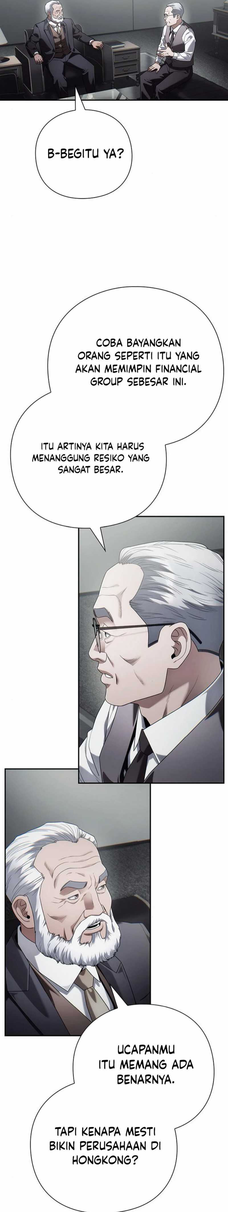 Office Worker Who Sees Fate  Chapter 127