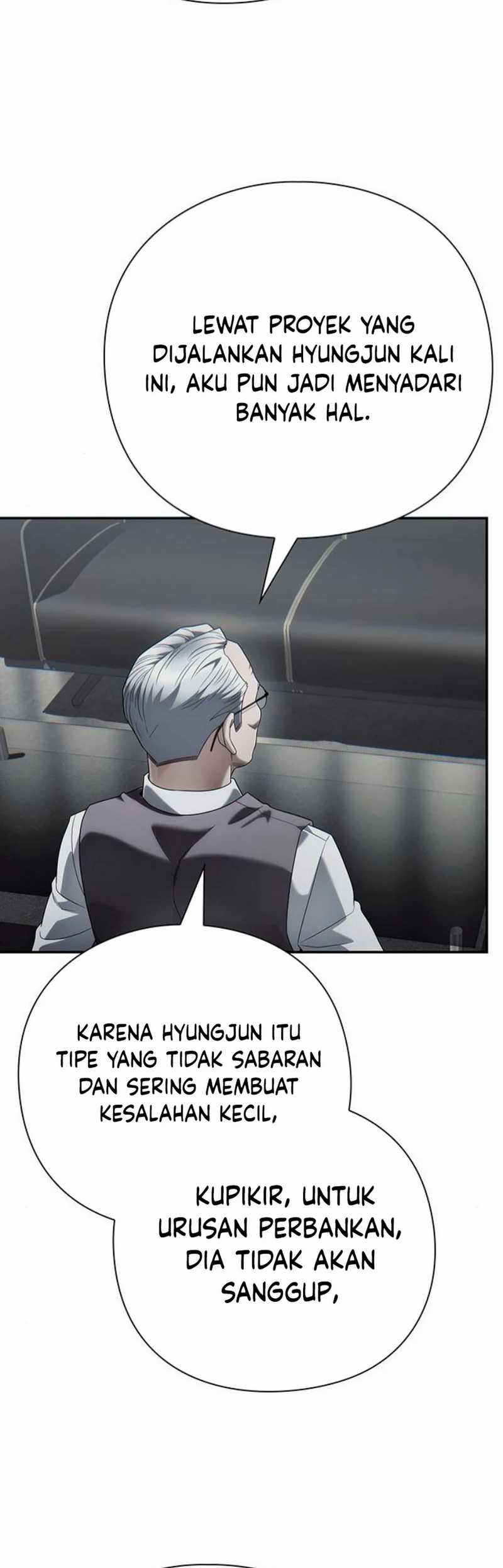 Office Worker Who Sees Fate  Chapter 127