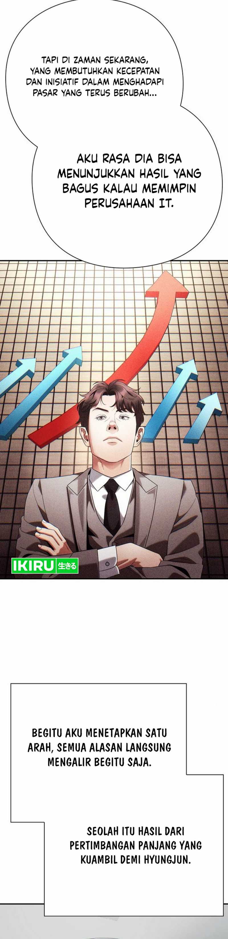 Office Worker Who Sees Fate  Chapter 127