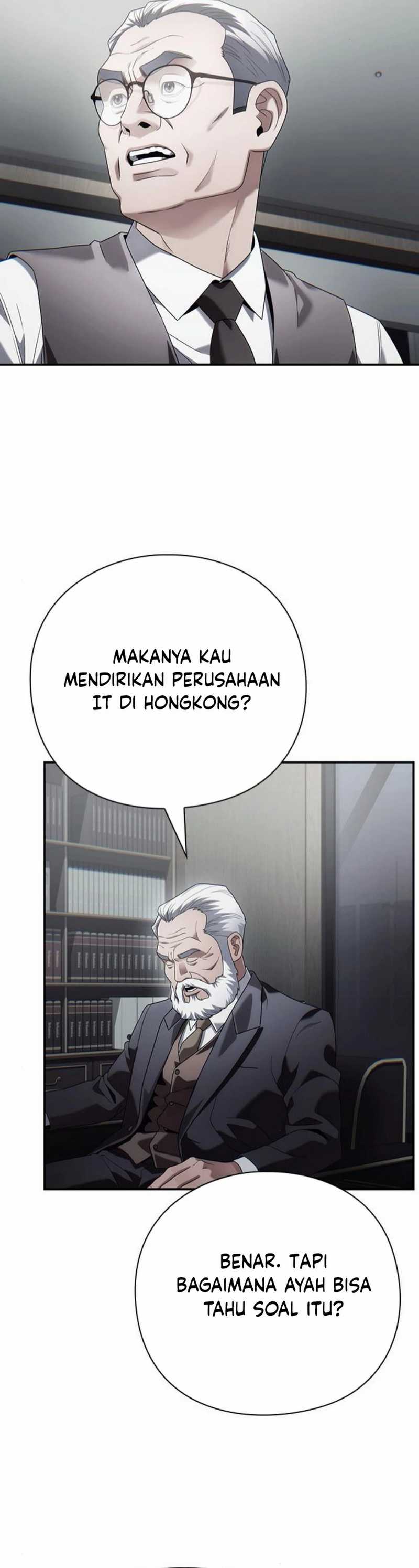 Office Worker Who Sees Fate  Chapter 127