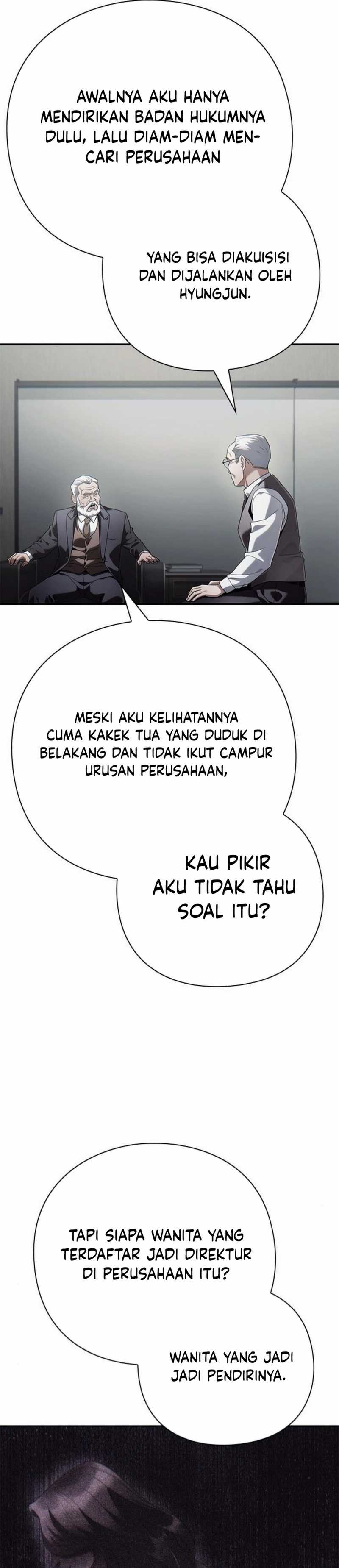Office Worker Who Sees Fate  Chapter 127