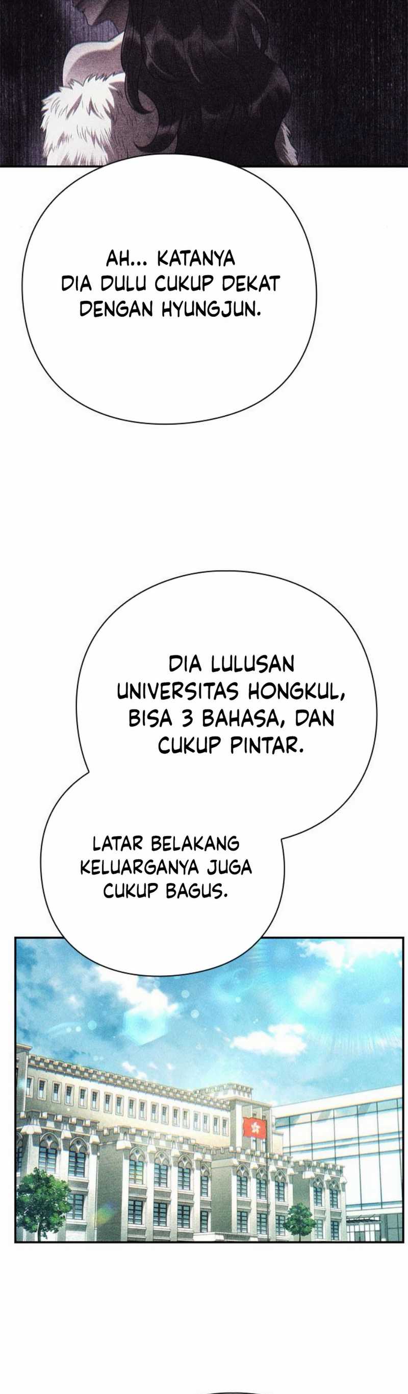 Office Worker Who Sees Fate  Chapter 127