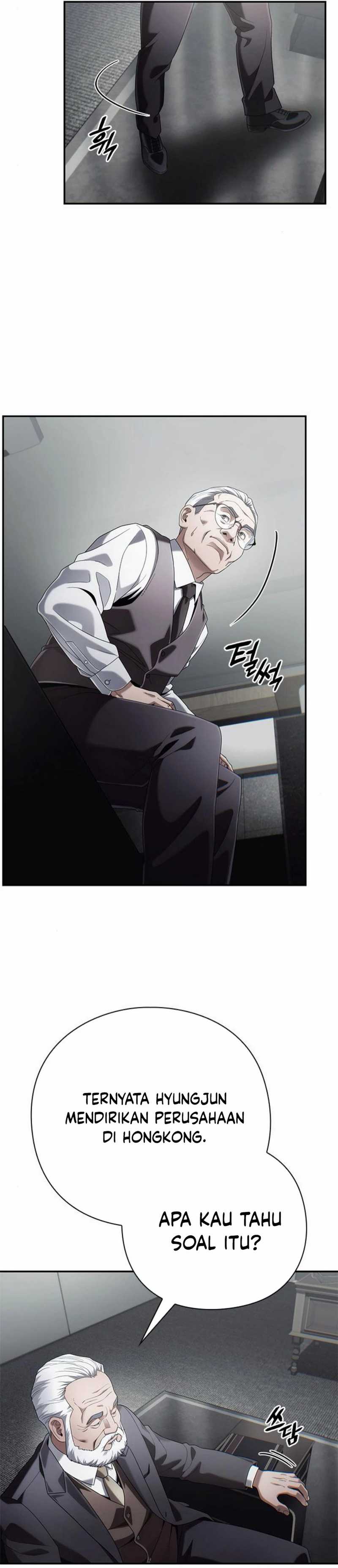 Office Worker Who Sees Fate  Chapter 127
