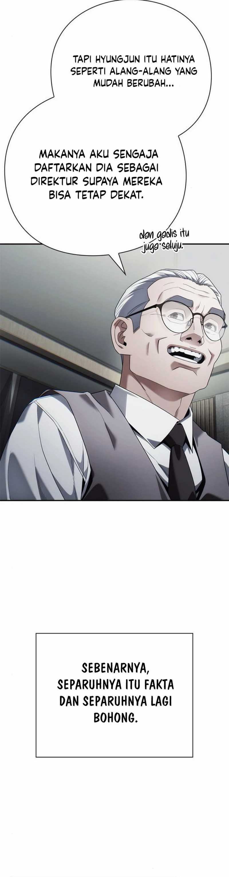 Office Worker Who Sees Fate  Chapter 127
