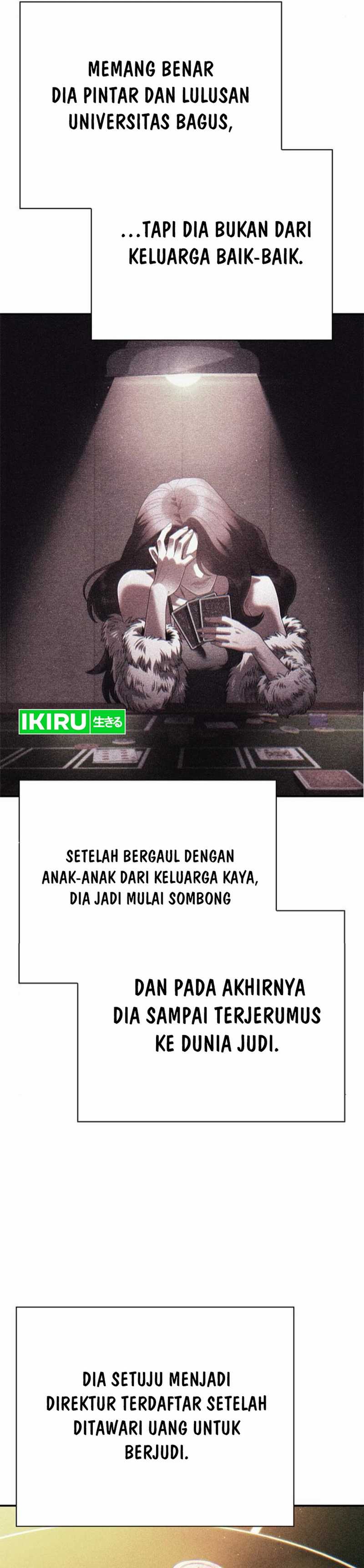 Office Worker Who Sees Fate  Chapter 127