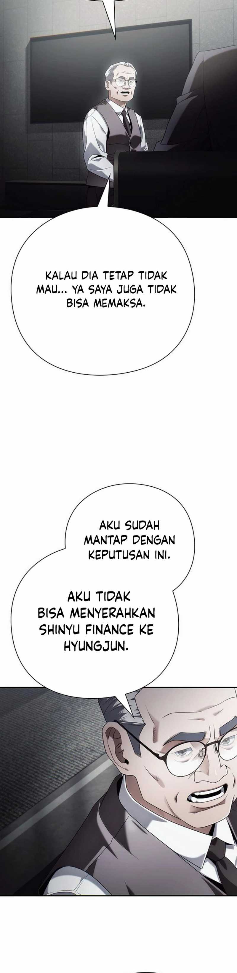 Office Worker Who Sees Fate  Chapter 127